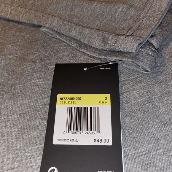 nike dri fit Long Sleeve Shirt Small - Picture 3 of 3